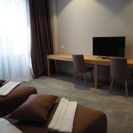 Jj Hotel Astana Dış mekan fotoğraf