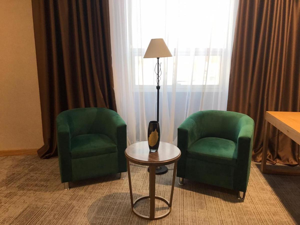 Jj Hotel Astana Dış mekan fotoğraf