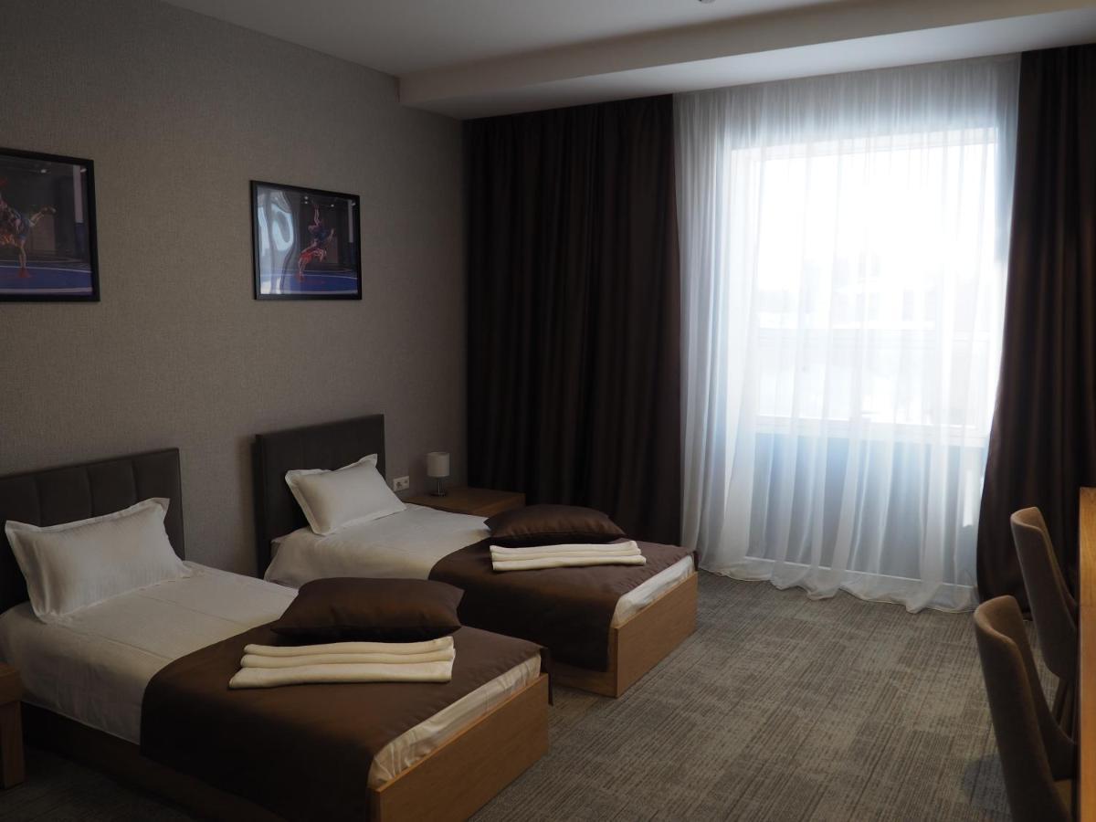 Jj Hotel Astana Dış mekan fotoğraf