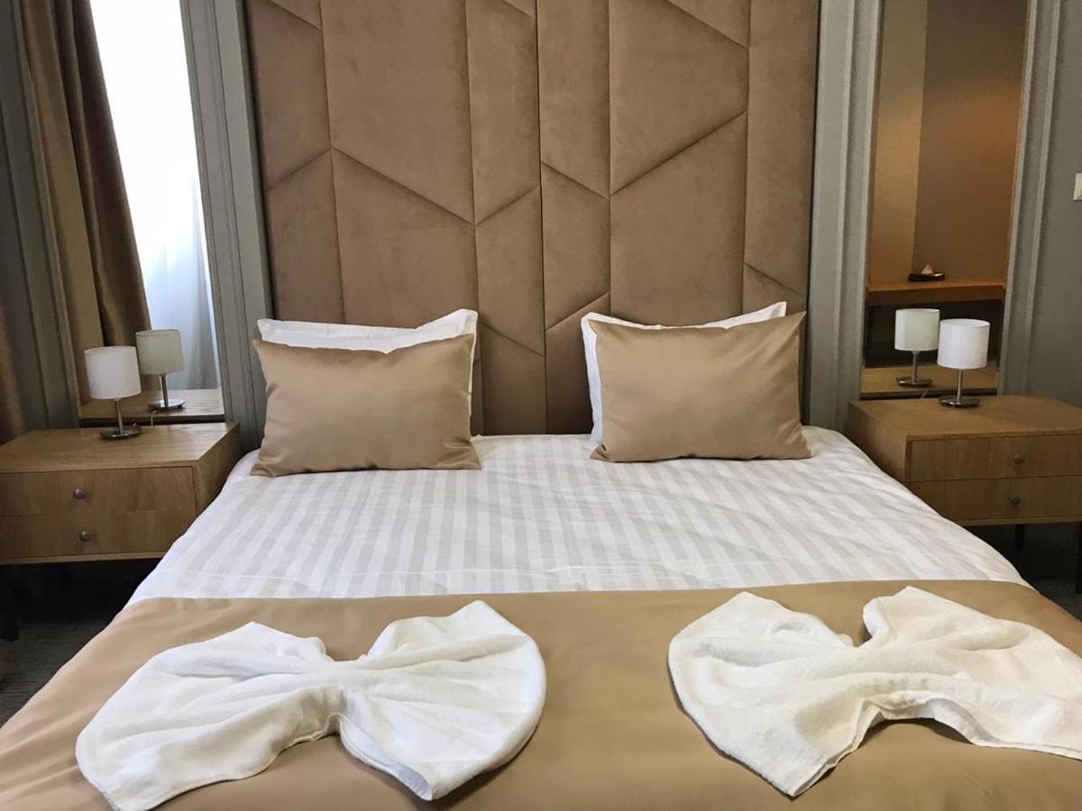 Jj Hotel Astana Dış mekan fotoğraf
