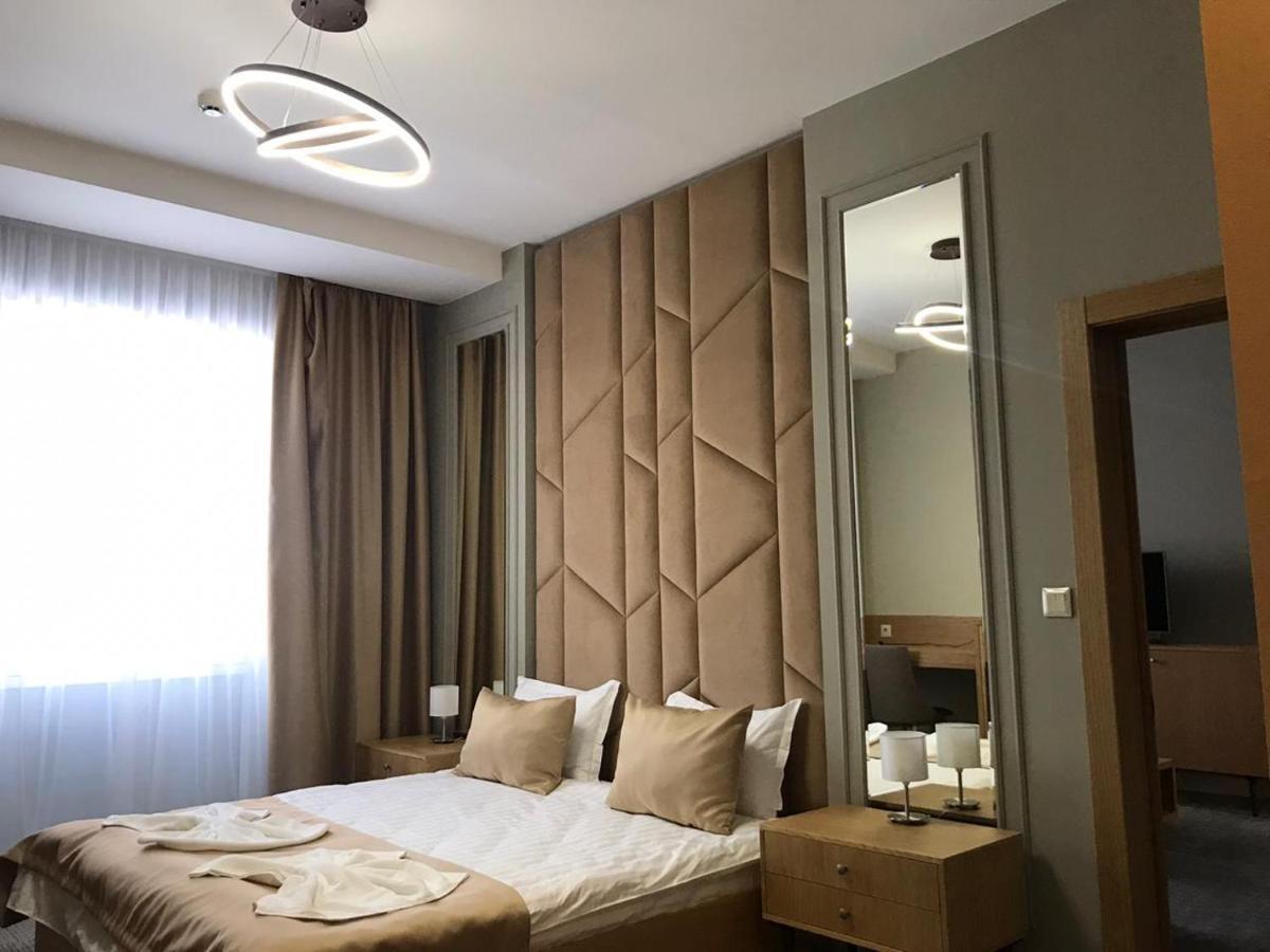 Jj Hotel Astana Dış mekan fotoğraf
