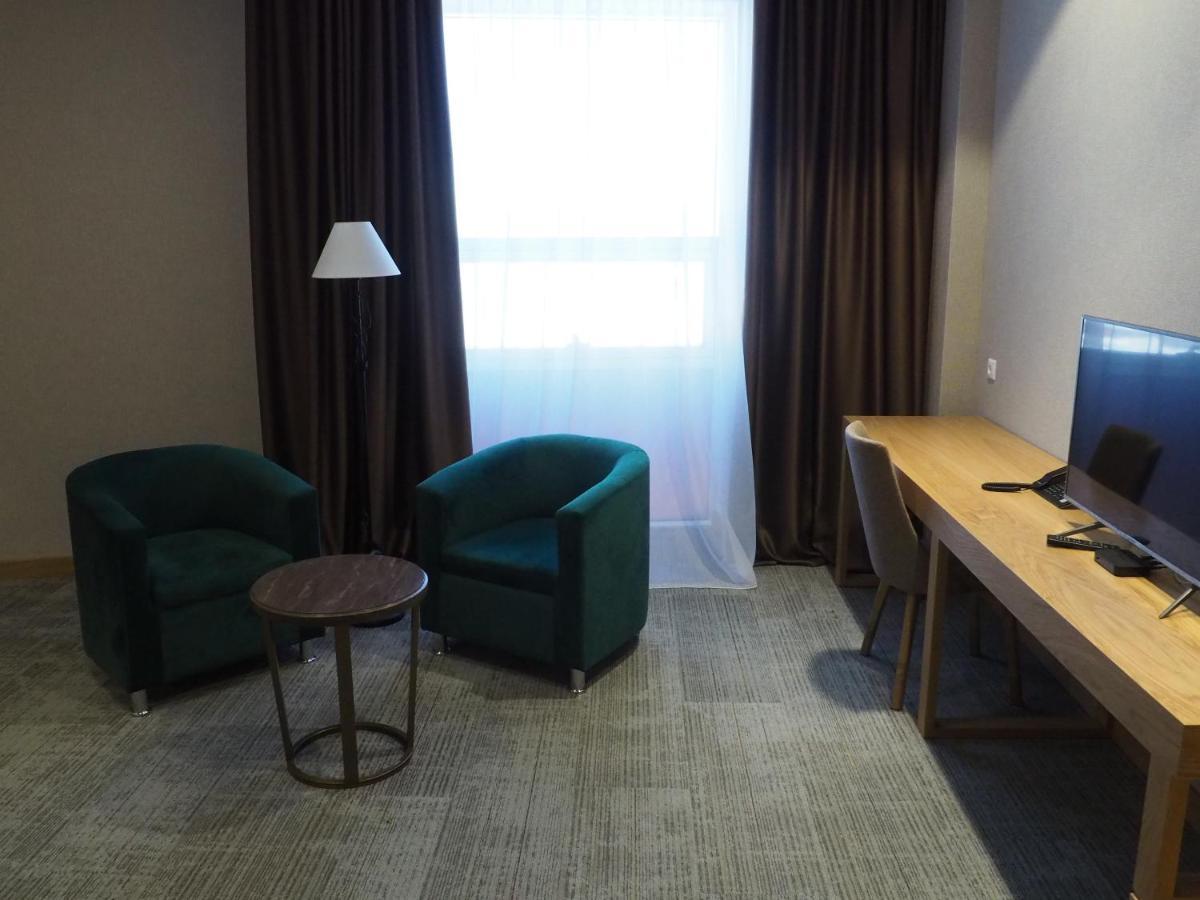 Jj Hotel Astana Dış mekan fotoğraf